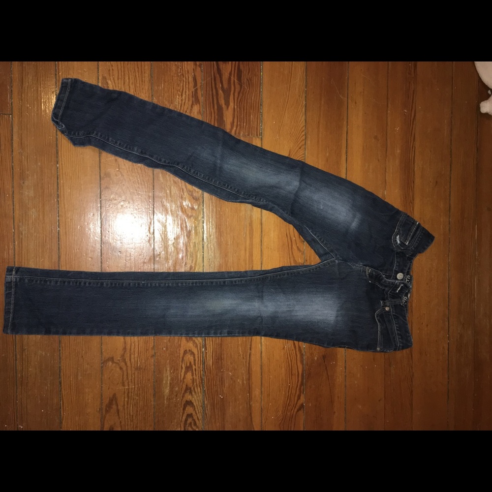Old Navy super skinny jeans
